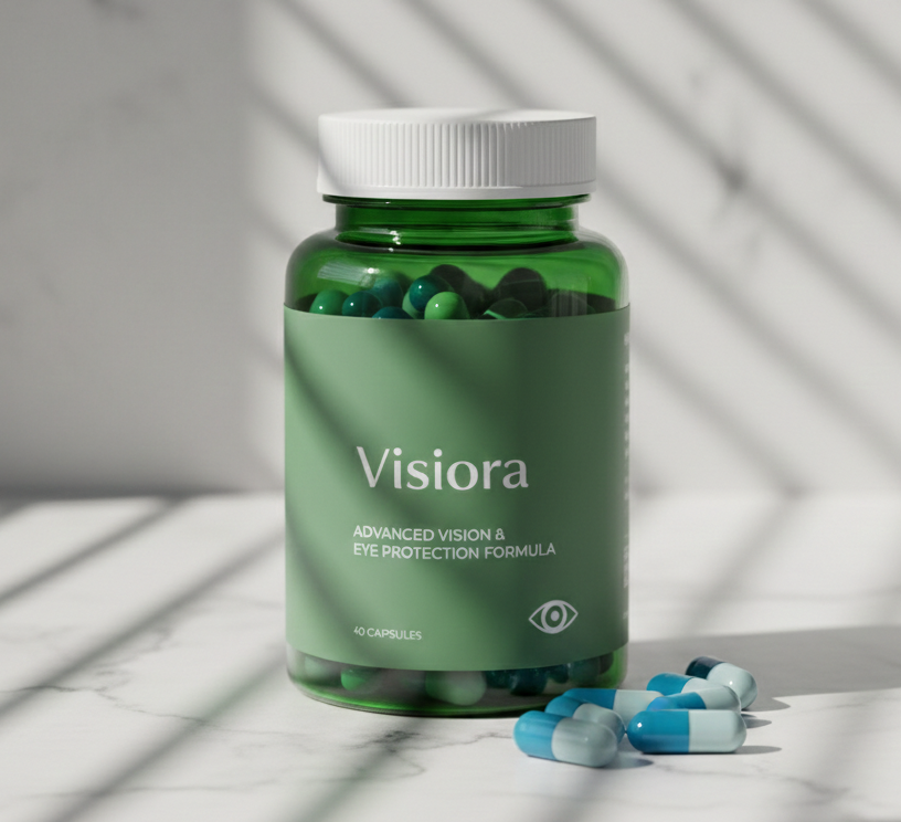Visiora 40 kapszula látástámogató